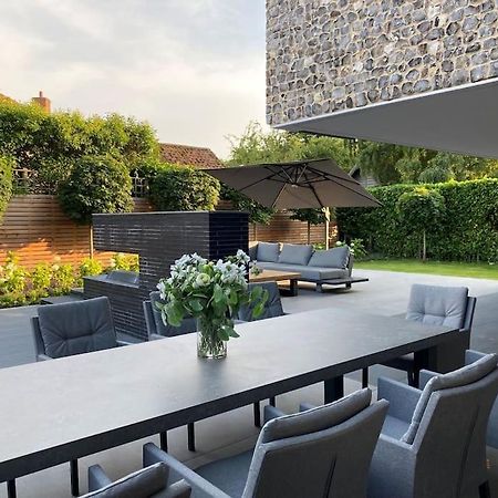 Mayflower, Luxury Norfolk Retreat - Brancaster, Sleeps 4 -12 Ngoại thất bức ảnh
