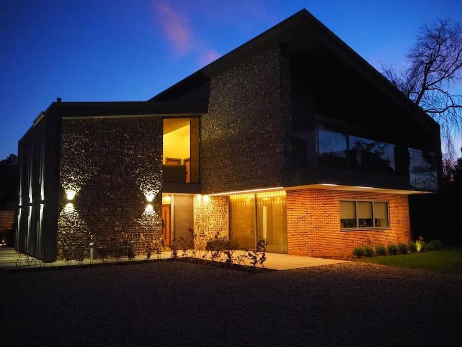 Mayflower, Luxury Norfolk Retreat - Brancaster, Sleeps 4 -12 Ngoại thất bức ảnh
