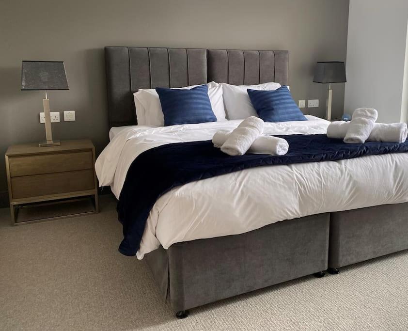 Mayflower, Luxury Norfolk Retreat - Brancaster, Sleeps 4 -12 Ngoại thất bức ảnh
