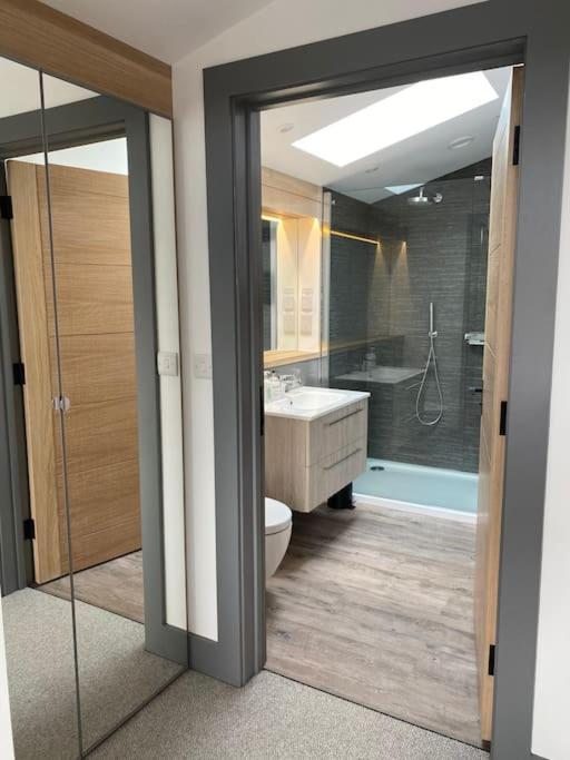 Mayflower, Luxury Norfolk Retreat - Brancaster, Sleeps 4 -12 Ngoại thất bức ảnh