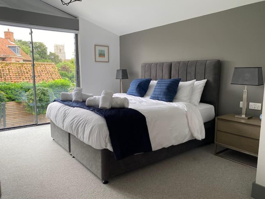 Mayflower, Luxury Norfolk Retreat - Brancaster, Sleeps 4 -12 Ngoại thất bức ảnh
