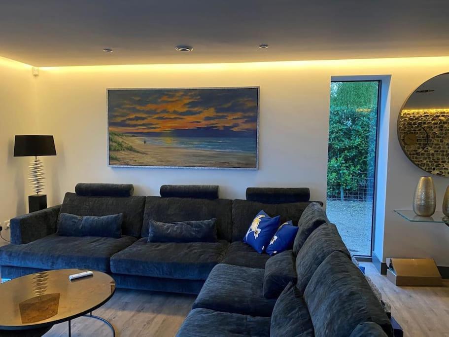 Mayflower, Luxury Norfolk Retreat - Brancaster, Sleeps 4 -12 Ngoại thất bức ảnh
