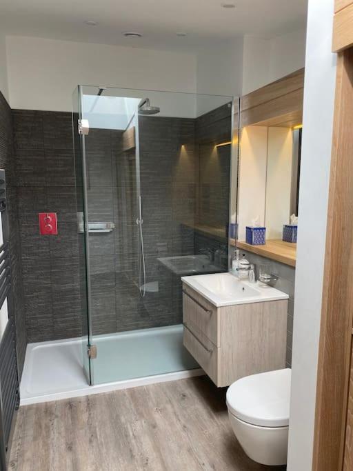 Mayflower, Luxury Norfolk Retreat - Brancaster, Sleeps 4 -12 Ngoại thất bức ảnh