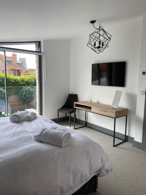 Mayflower, Luxury Norfolk Retreat - Brancaster, Sleeps 4 -12 Ngoại thất bức ảnh