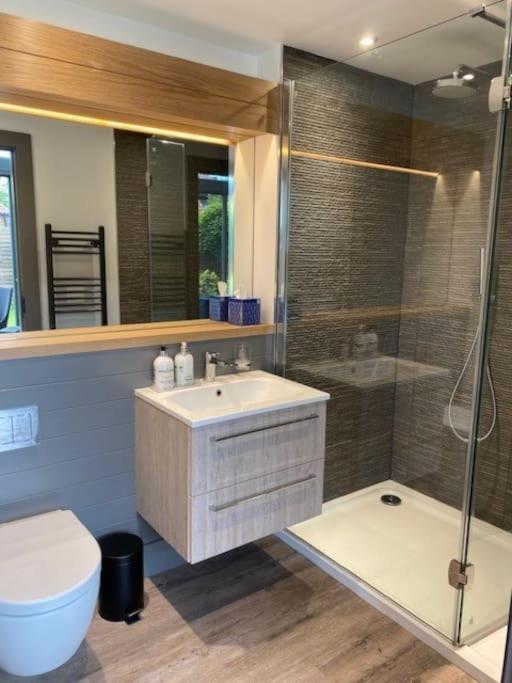 Mayflower, Luxury Norfolk Retreat - Brancaster, Sleeps 4 -12 Ngoại thất bức ảnh