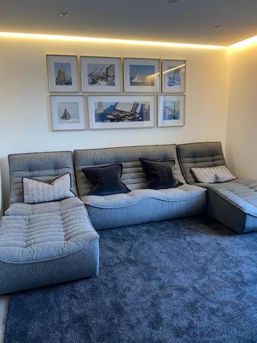 Mayflower, Luxury Norfolk Retreat - Brancaster, Sleeps 4 -12 Ngoại thất bức ảnh